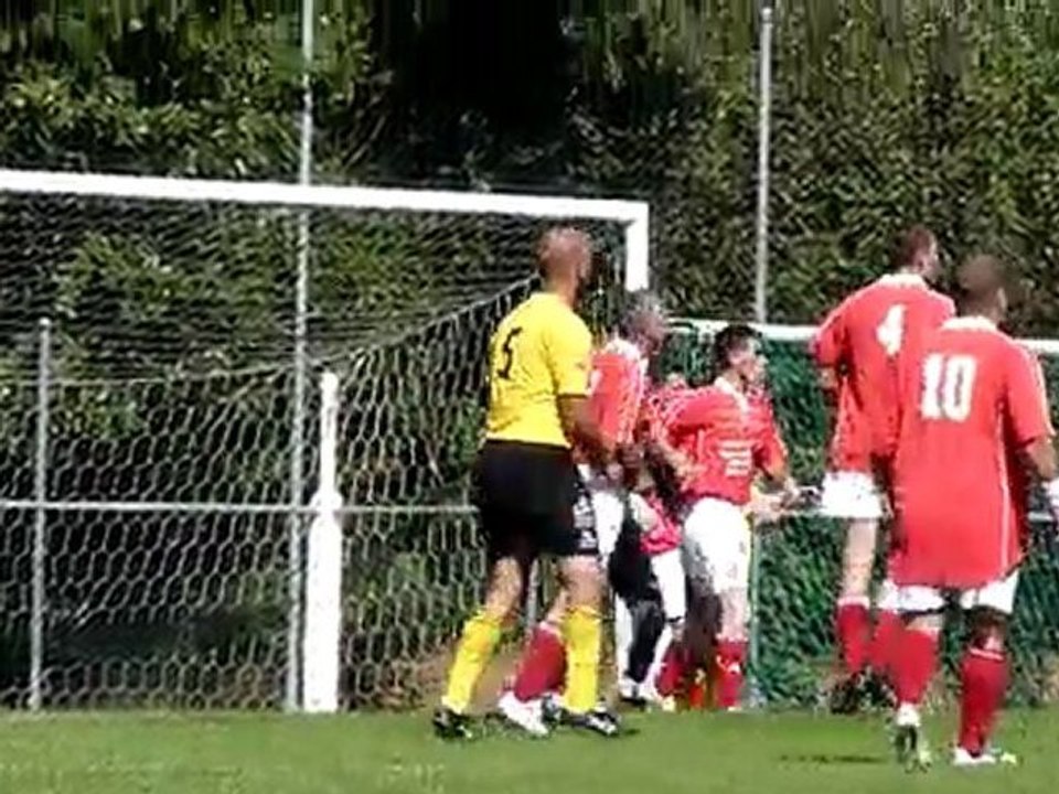 Girouard - séniors 2 coupe de Vendée re-re-re-occas...