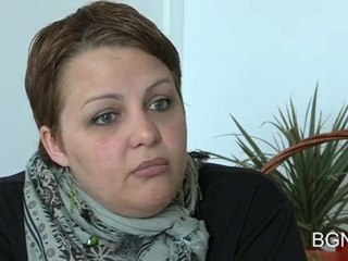 Точно наведената главичка се сече най-лесно