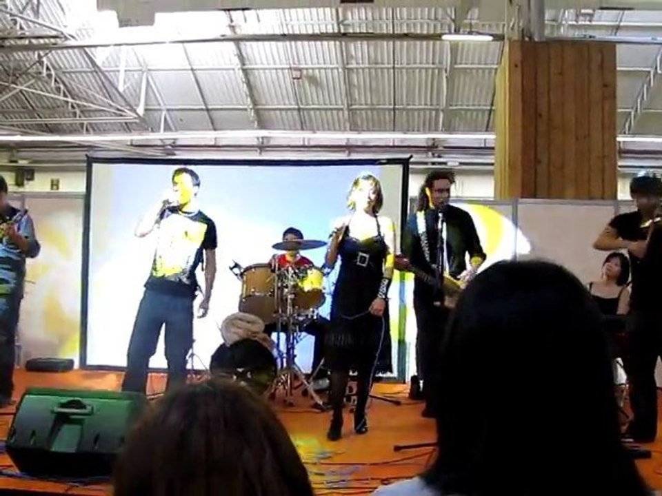 Dokkaebi - Full Moon Sway [Paris Manga]