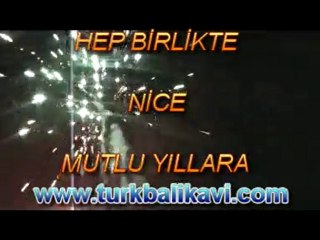 Türk Balık Avı 2.Kuruluş Yıldönümü Kutlamaları FİNALL