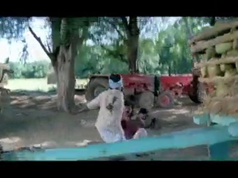Tractor-fight from Alluda Majaka