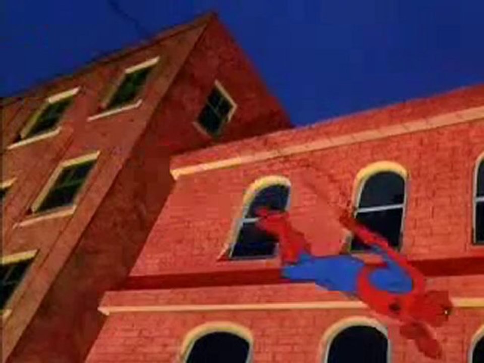 Spiderman Theme