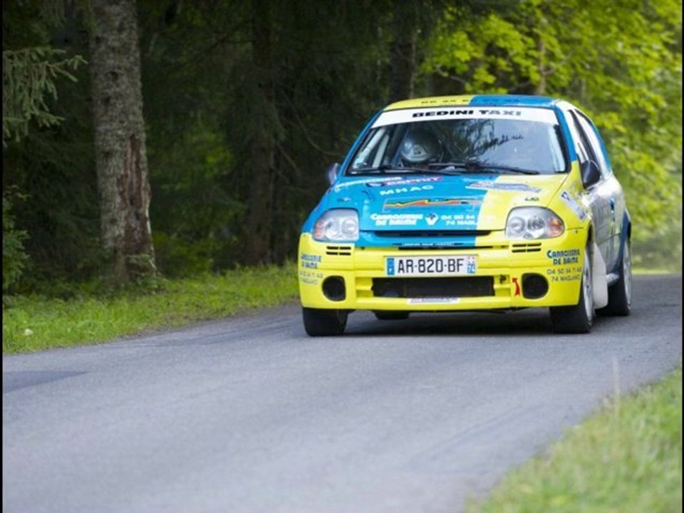 Rallye du Mont Blanc 2010 MV RALLYE TEAM