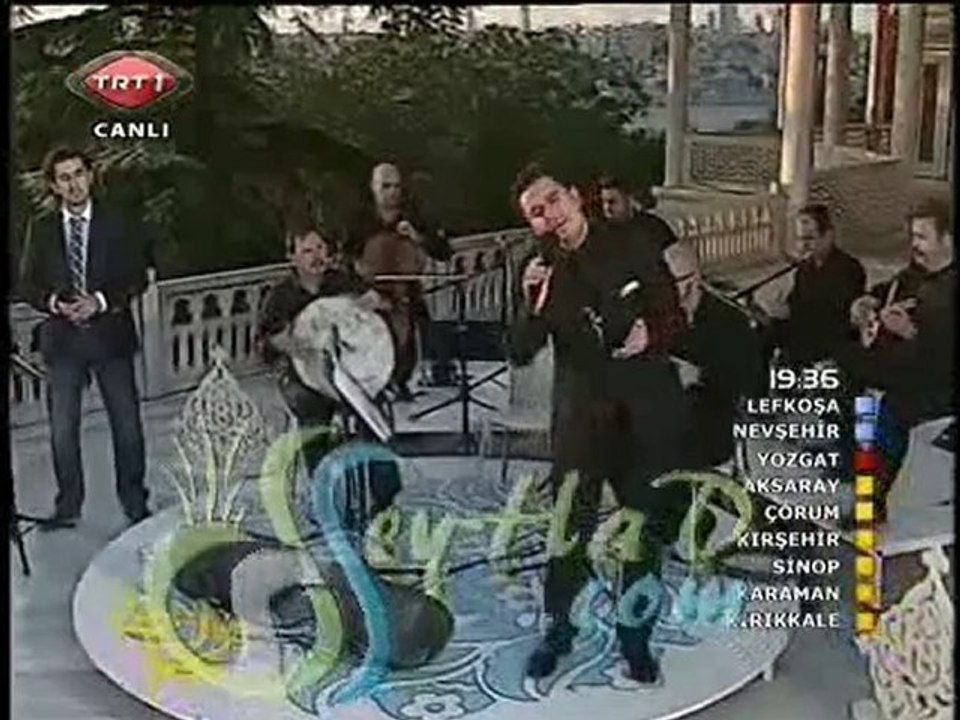 Serdar Tuncer - Bana Seni Gerek Seni