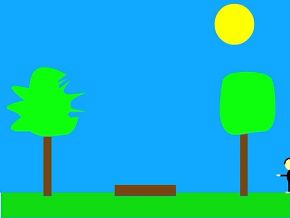 Media assignment animation