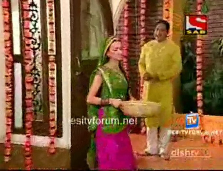Sajan Re Jhoot Mat Bolo 20th September 2010 pt2