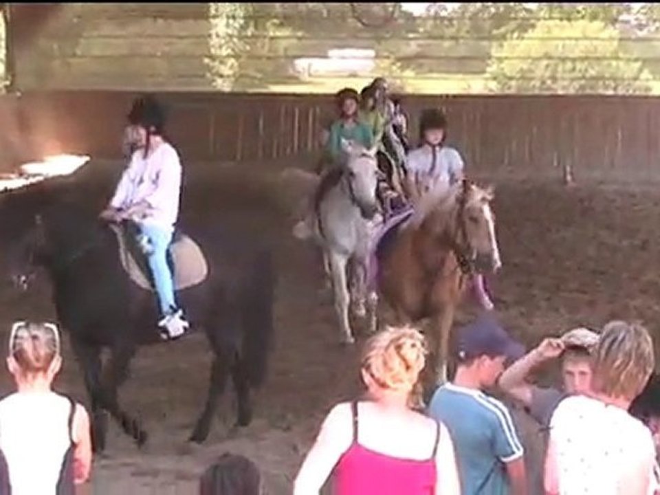 Fête des Centaures 2010, Carrousel du mercredi