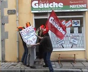 La nuit du 4 août à Laval