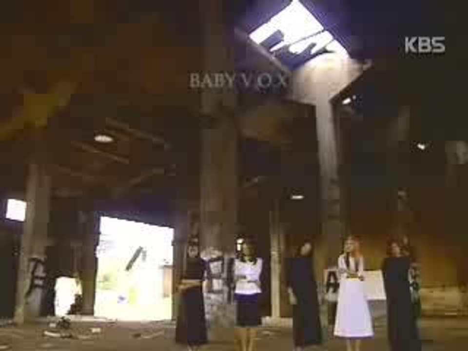 Baby VOX - Affection