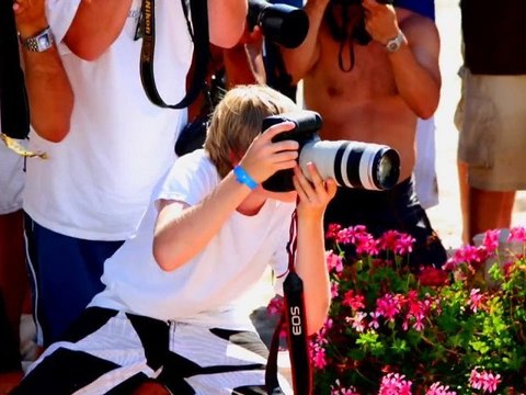 Teenage Paparazzo Trailer