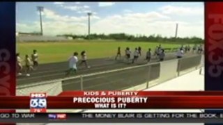 Dr. Jennifer Landa on FOX News Discussing Precocious Puberty