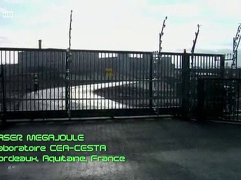 fusion nucleaire (2_3)- laser megajoules