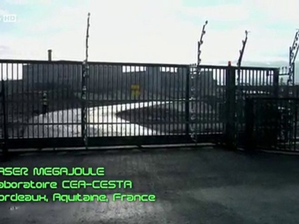 fusion nucleaire (2_3)- laser megajoules