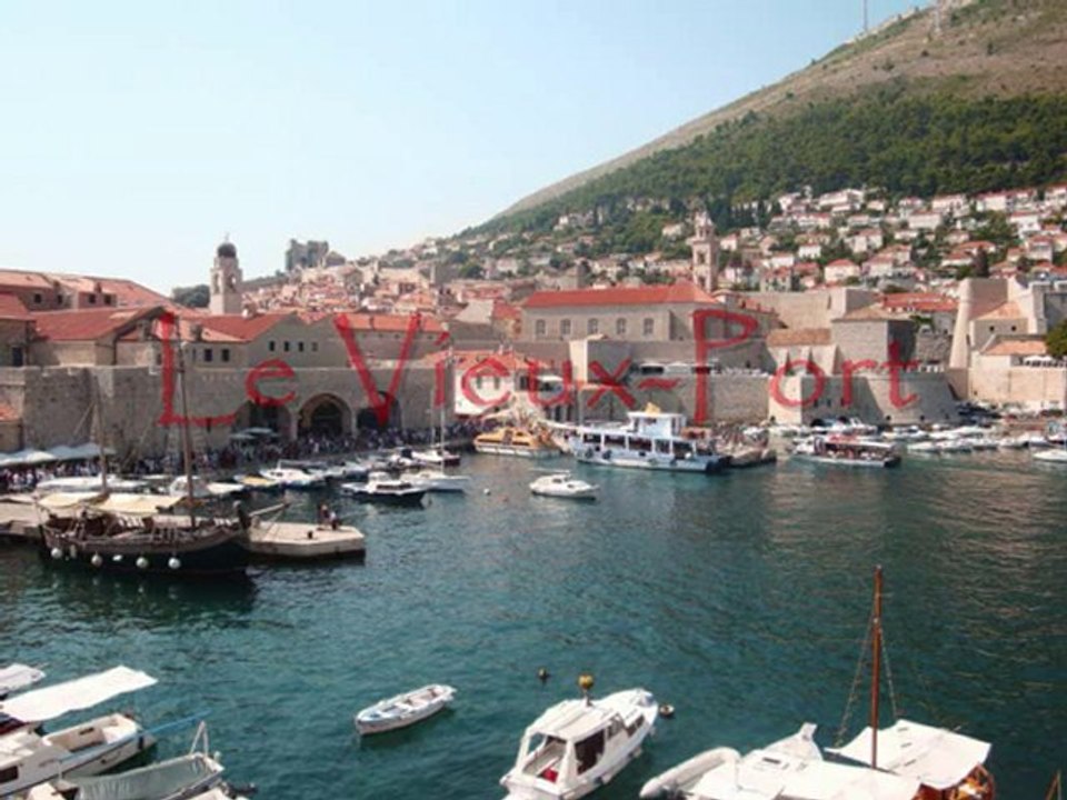 Visite virtuelle de Dubrovnik
