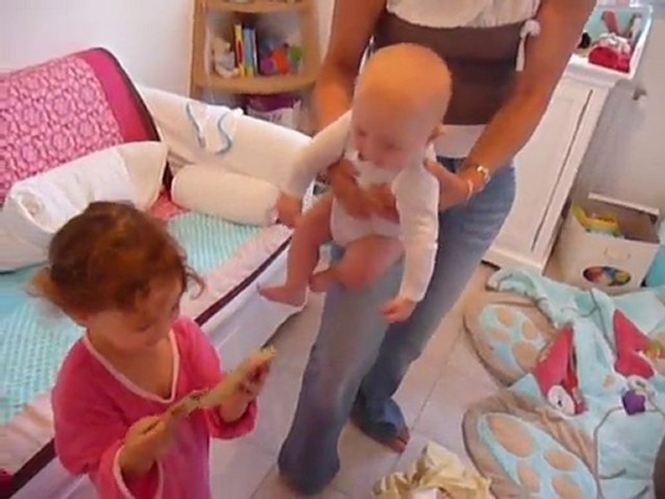 Joyeux Mois-niversaire Samuel - 6 Mois