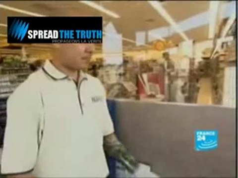 La Puce Nos Libertés Sont en danger par Spread The Truth