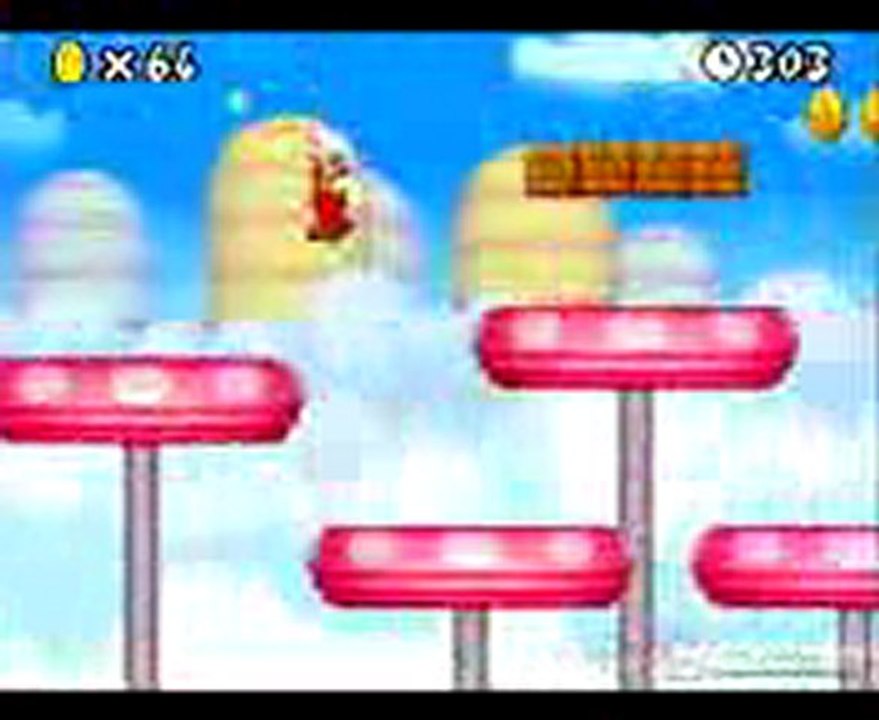 New Super Mario Bros