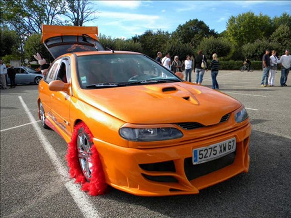 Meeting tuning de l'Exotic tuning club le 18 sept 2010