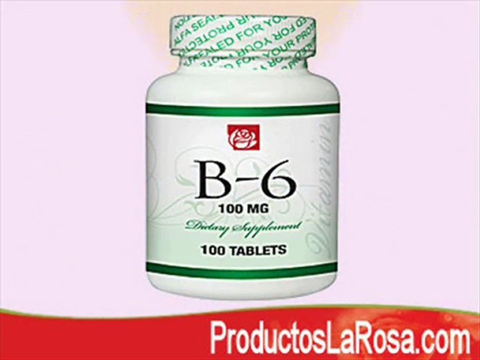 Vitaminas para la ansiedad