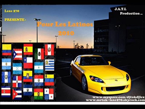 Laxe 270 - Pour Les Latinos 2010(Rap De Bordeaux)(Video).wmv