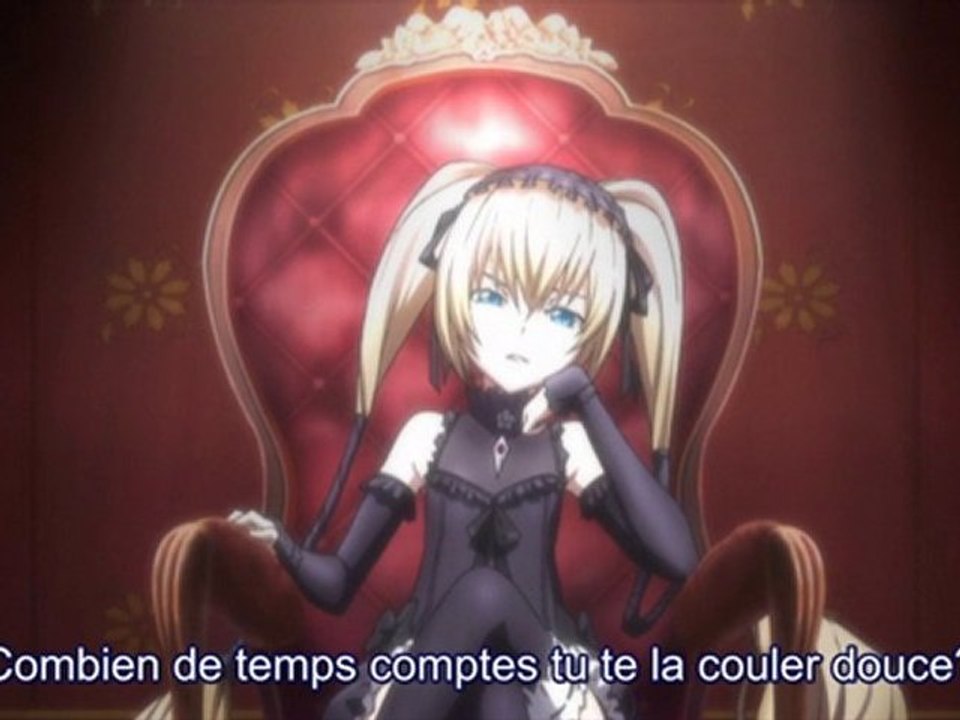 [Azurpyro] Seikon no Qwaser Picture Drama – 03