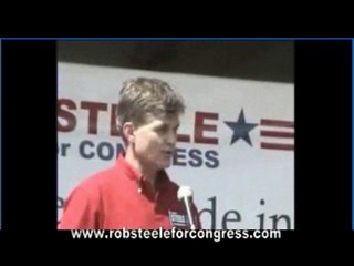 rob steele for congress describes legislative malpractice