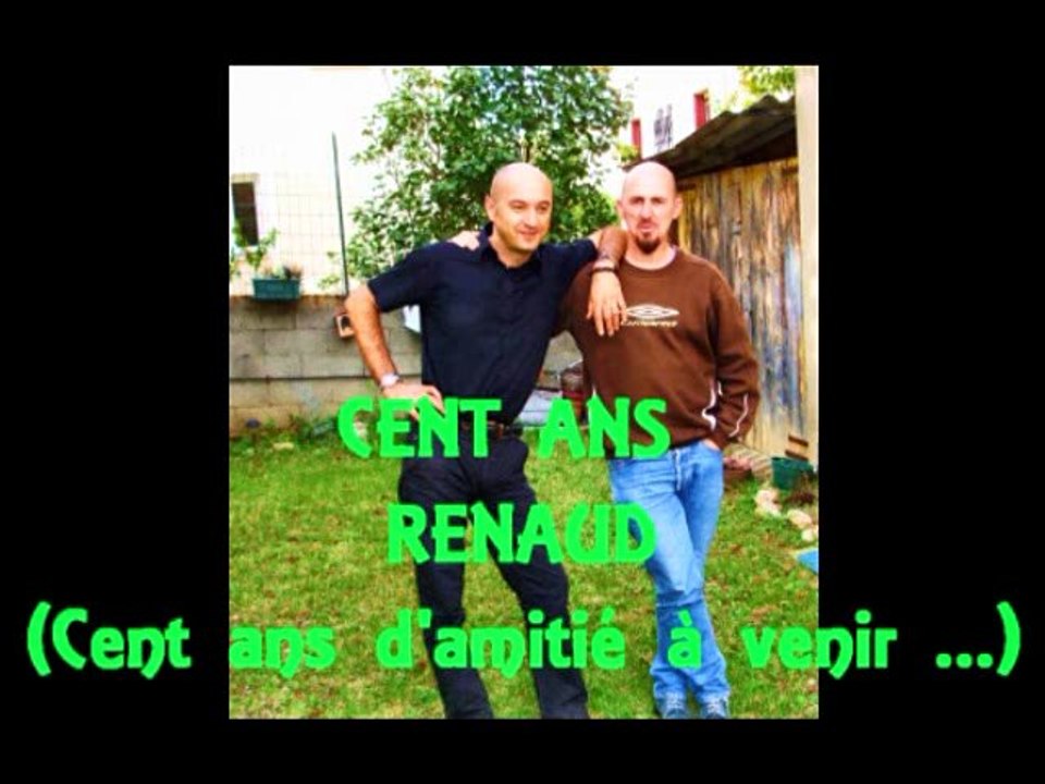 CENT ANS - RENAUD -