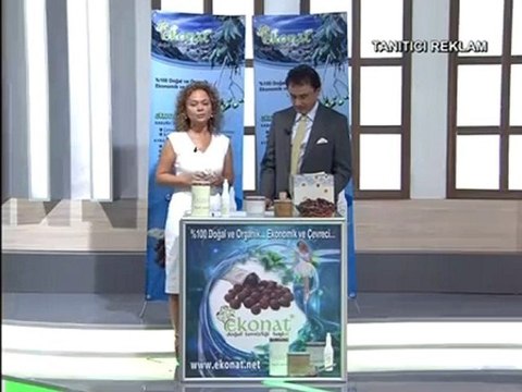 Ender Saraç ile Ekonat Reklamı