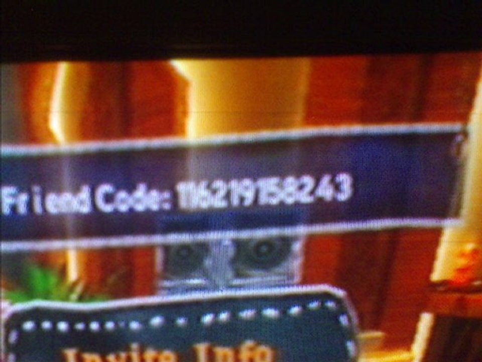 my wii friend codes
