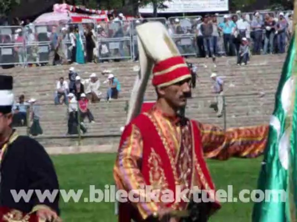 729. SÖĞÜT ŞENLİKLERİ - 3. GÜN - TÖREN 2