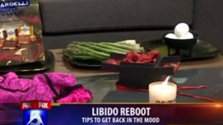 Dr. Silva Discusses Libido Reboot on Fox 5