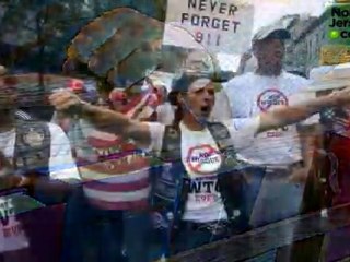 Episcopal Church puts up Ramadan sign