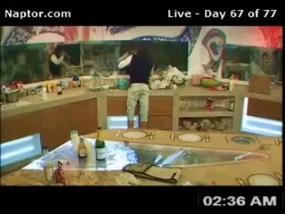 Night 66  - John James Voice Over Man