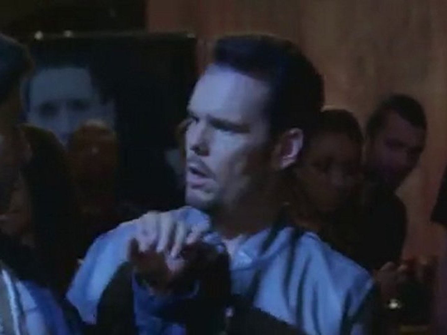 ⁣Vince and Eminem fight