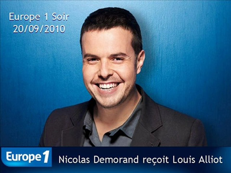 Nicolas demorand reçoit Louis Alliot