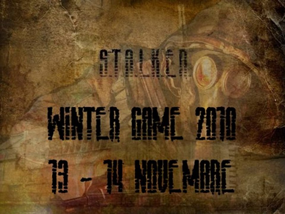 Winter Game 2010 Spot Pub - SPB - www.scenario-paintball.com