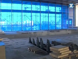 Une visite de chantier XXL (Montpellier)