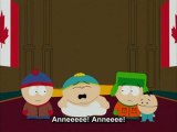 South Park Christmas in Canada