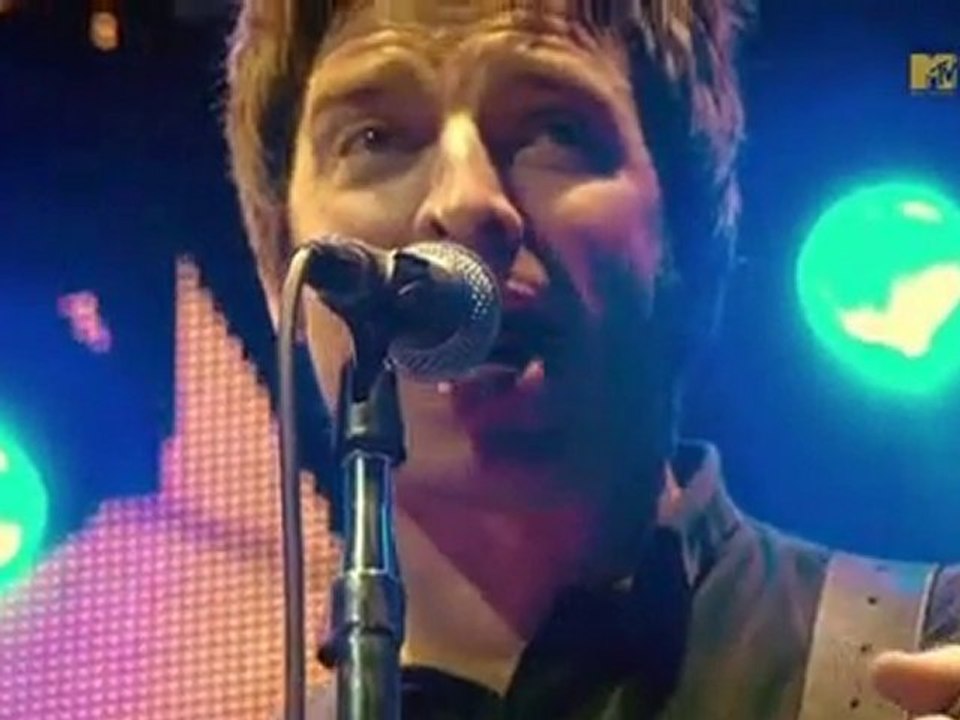 oasis - the masterplan live from wembley