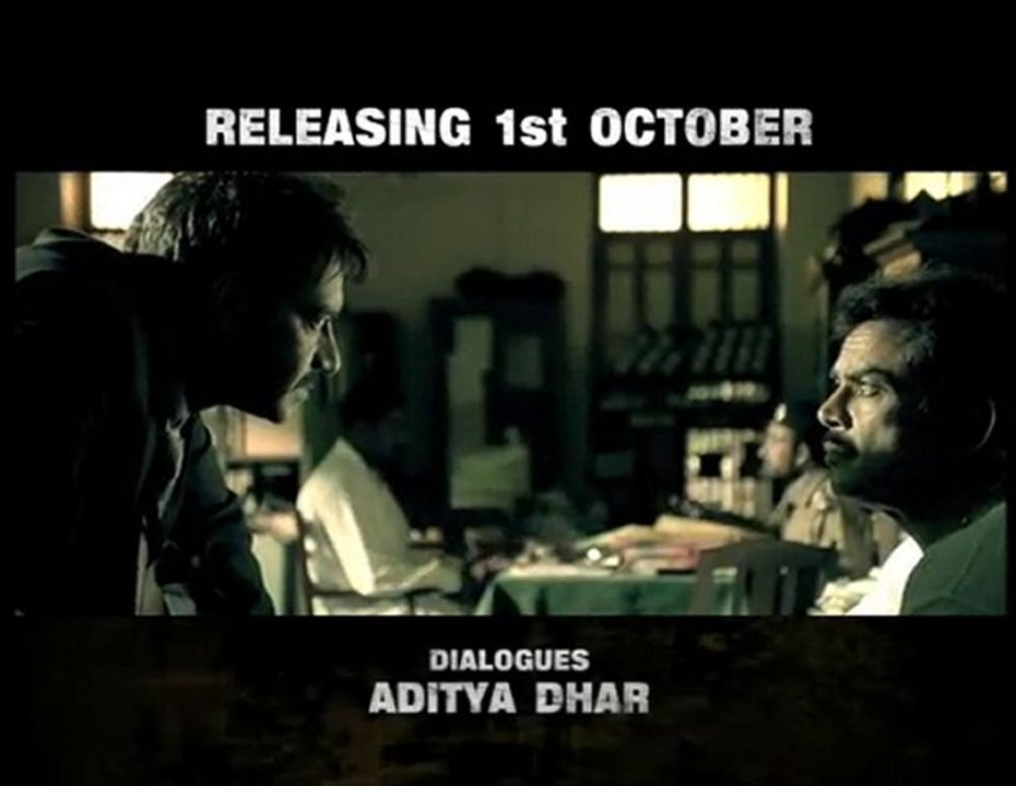 Aakrosh (2010) Promo 6 Ajay Devgn, Akshay Khanna, Bipasha