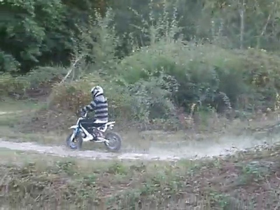 dirt bike