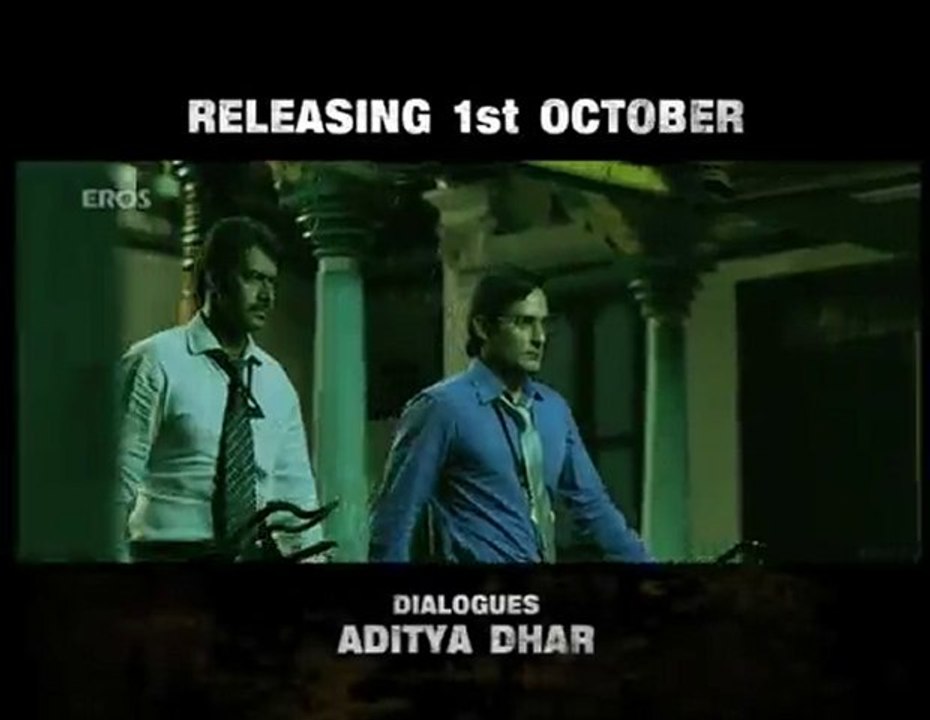 Aakrosh (2010) Promo 7 Ajay Devgn, Akshay Khanna, Bipasha