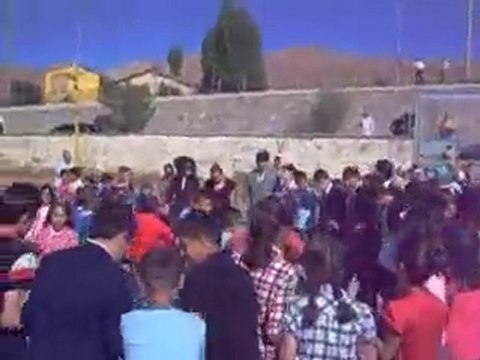 Bitlis Zübeyde Hanım İlköğretim Okulu 2010-2011