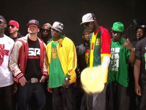 DJIBS FEAT ST4 CLAN Djangalémé CLIP OFFICIEL HD 2010
