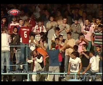 Güngören Belediyespor - Giresunspor Maçı Özeti