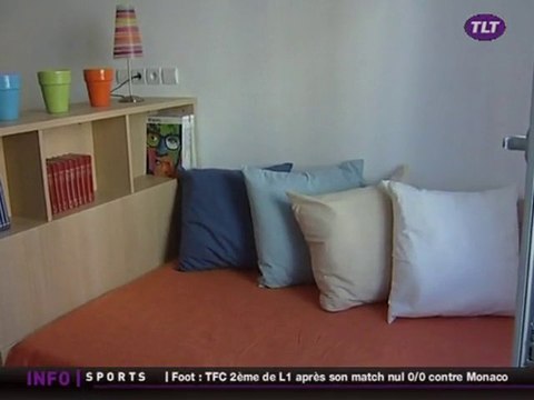 Logement étudiant: Les Académiades Occitanes de Toulouse