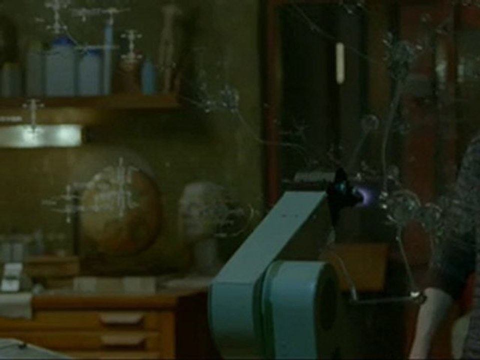 EVA trailer