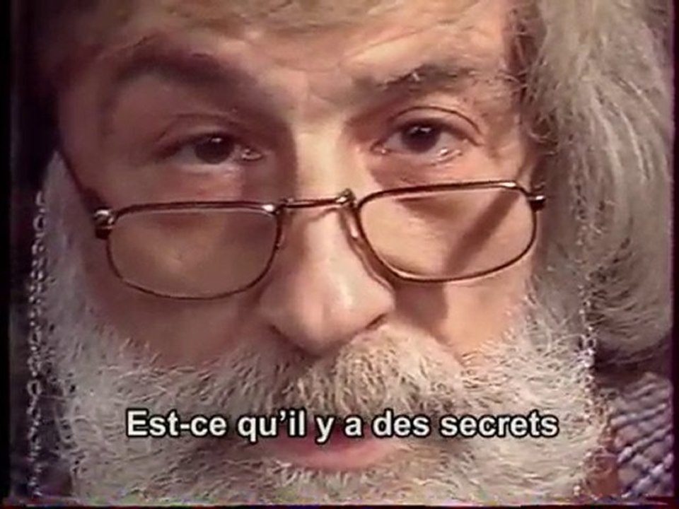 Bernard Rosenblum - Maître Artisan Gainier Doreur d'Art