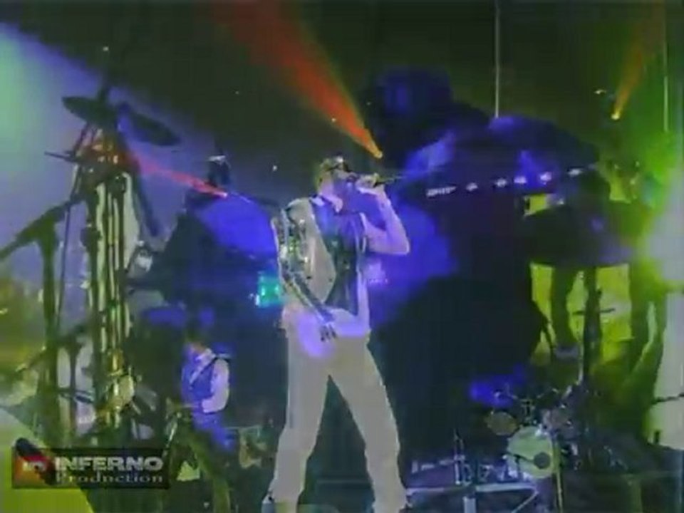 Fally Ipupa Live au Zenith de Paris