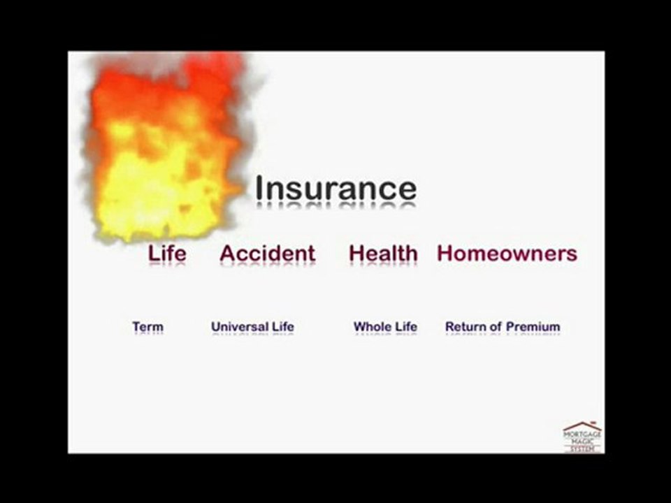 Financial Security For Homeowners High Interest Investment